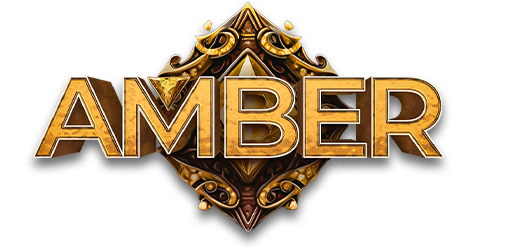 amber of Silkroad Logo